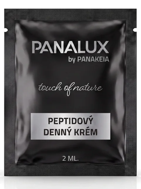 Panalux by PANAKEIA (Vzorek) Peptidový denní krém 2ml