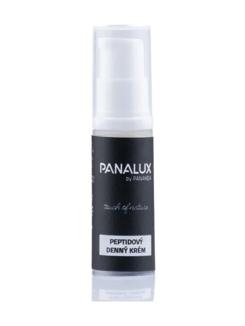 Panalux by PANAKEIA (vzorek) Peptidový denní krém 5 ml
