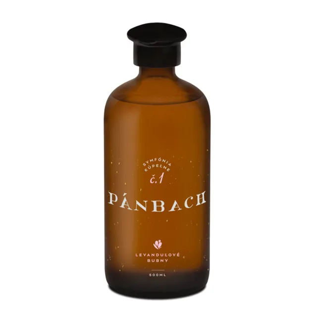 Pánbach – Prací gel Levandule 500 ml