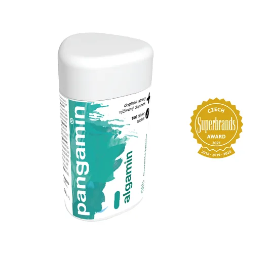 Pangamin algamin 150 tablet