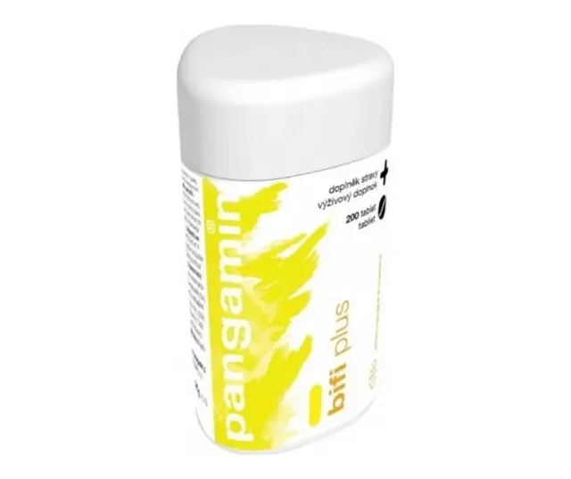 Pangamin Bifi Plus 200 tablet