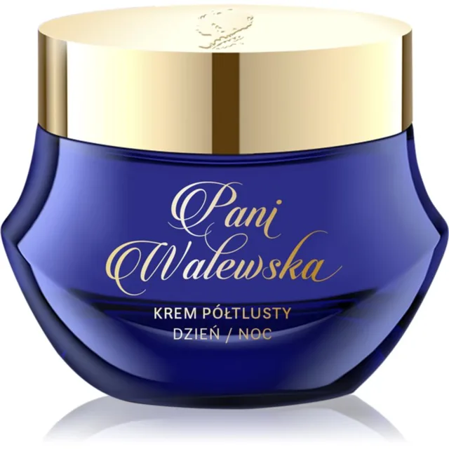 Pani Walewska Classic pleťový krém na den i noc pro ženy 50 ml