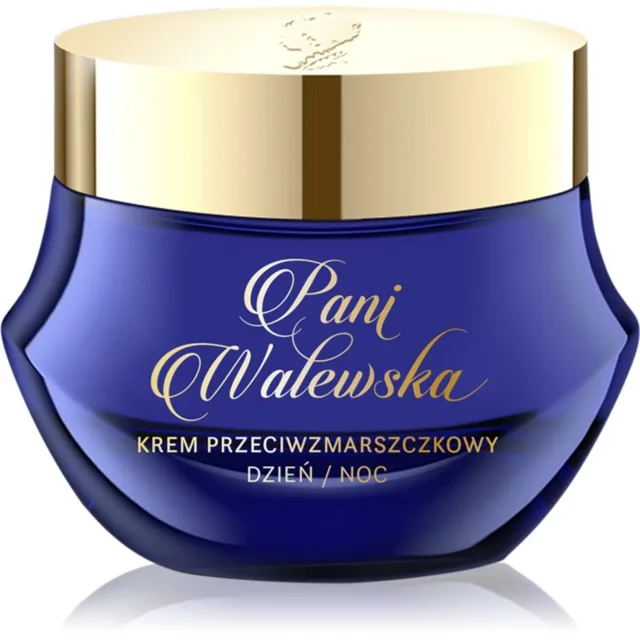 Pani Walewska Classic pleťový krém s protivráskovým účinkem 50 ml
