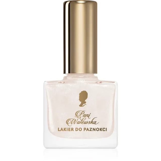 Pani Walewska Nail polish rychleschnoucí lak na nehty odstín No. 23 Latte Pearl 9 ml