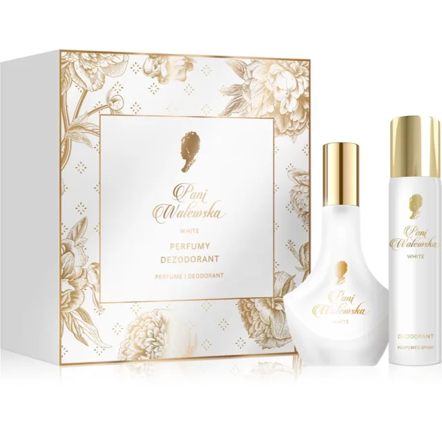 Pani Walewska White Gift Set dárková sada pro ženy
