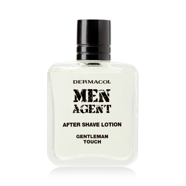 Pánská voda po holení Gentleman Touch Dermacol - Oficiální e-shop Dermacol