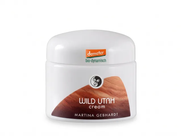 Pánský krém Wild Utah 50 ml