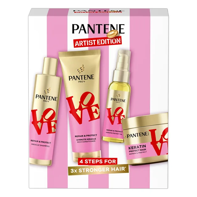 Pantene Dárková sada Love
