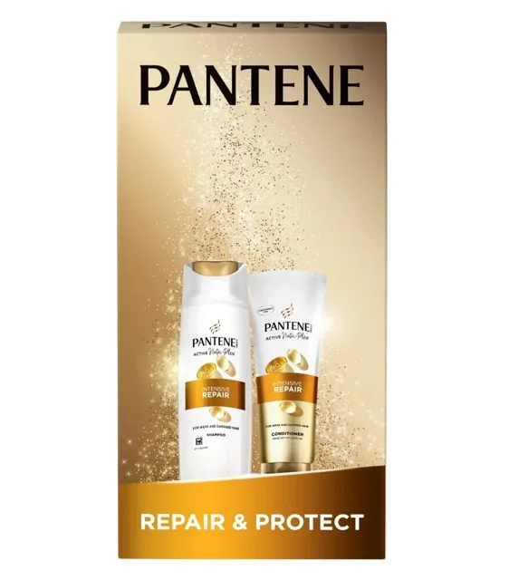 Pantene Dárková sada pro poškozené vlasy Repair & Protect