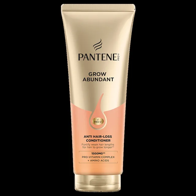 PANTENE Grow abundant kondicionér proti vypadávání vlasů 250 ml