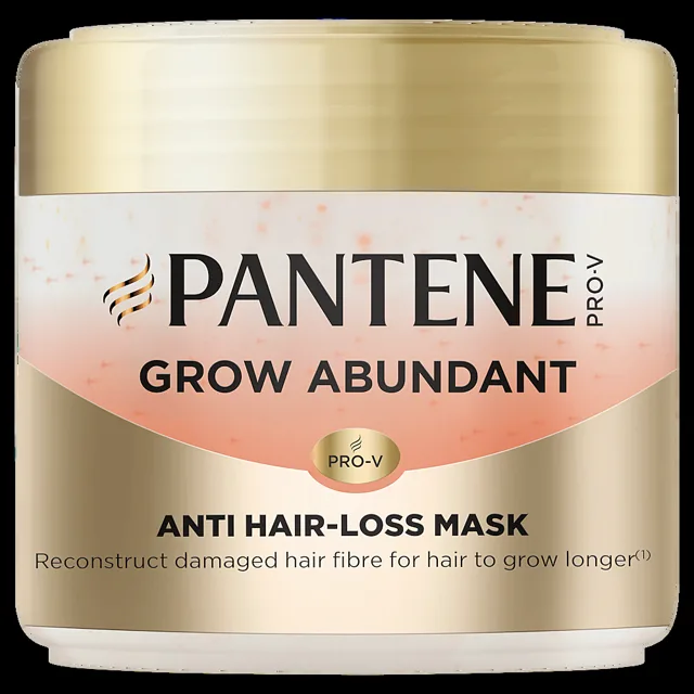 PANTENE Grow abundant maska na vlasy 300 ml