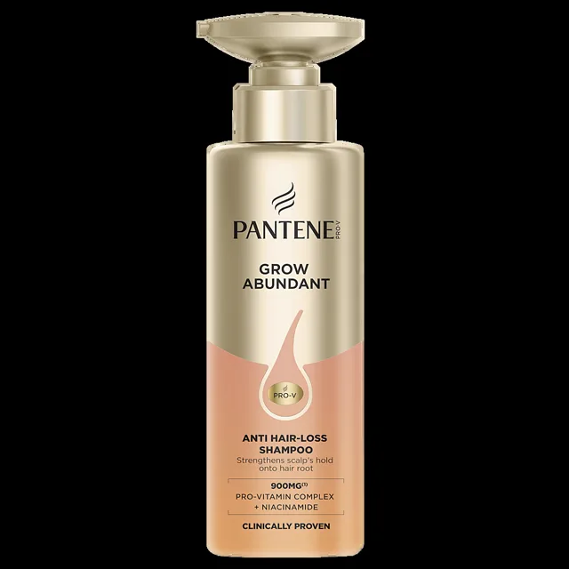PANTENE Grow abundant šampon 290 ml