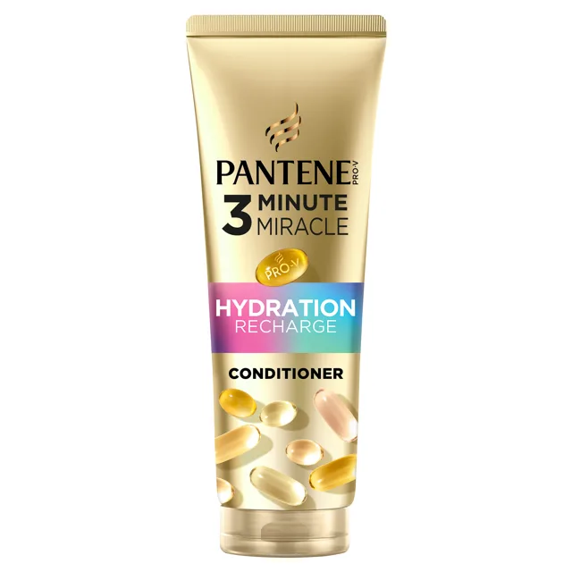 Pantene Kondicionér 3 Minute Miracle Conditioner 220 ml