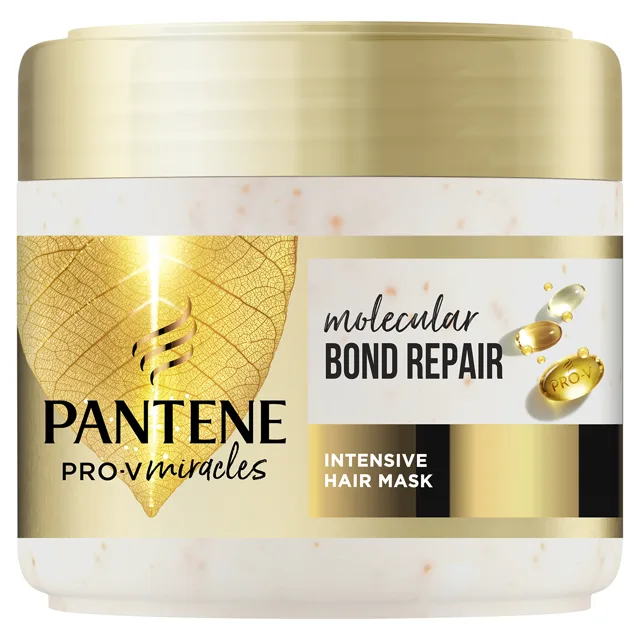 Pantene Maska na vlasy Pro-V Miracles Molecular Bond Repair (Intensive Hair Mask) 300 ml