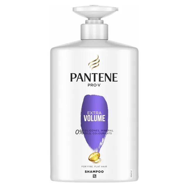 PANTENE PRO Šampon na vlasy Extra Volume 1000 ml
