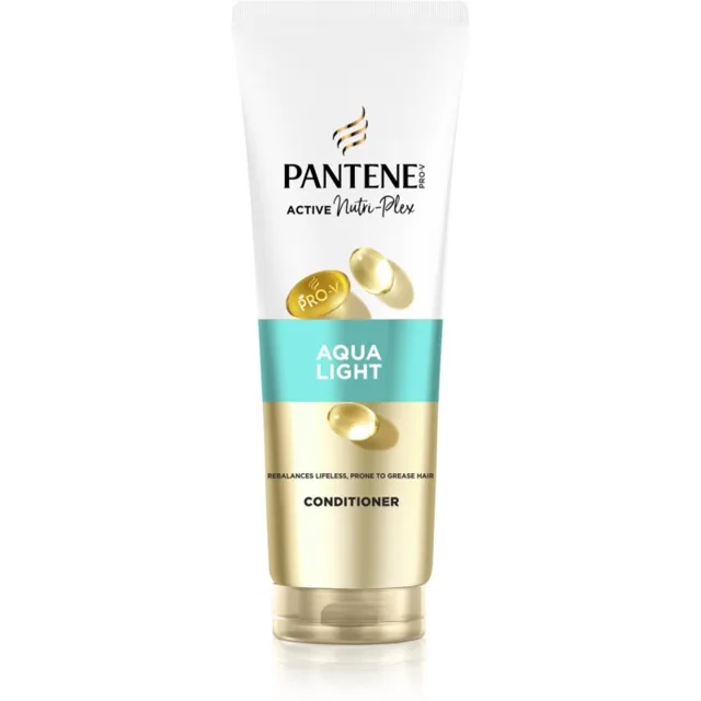 Pantene Pro-V Active Nutri Plex Aqua Light kondicionér na vlasy 275 ml