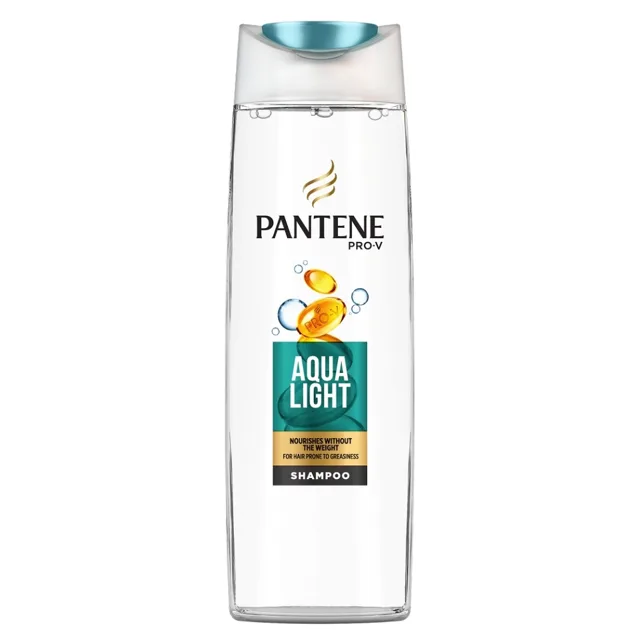 PANTENE PRO-V Aqua Light Šampon na mastné vlasy 250 ml
