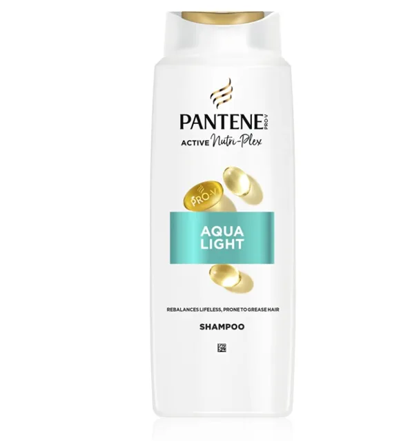 Pantene Pro-V Aqua Light šampon na vlasy, 625 ml