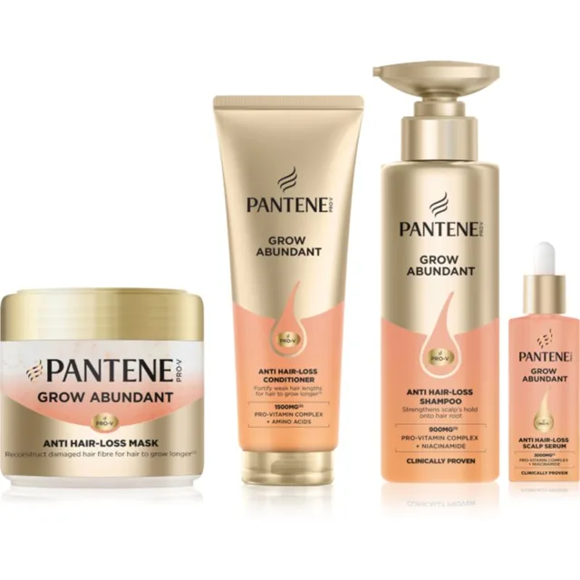 Pantene Pro-V Grow Abundant sada na vlasy a vlasovou pokožku