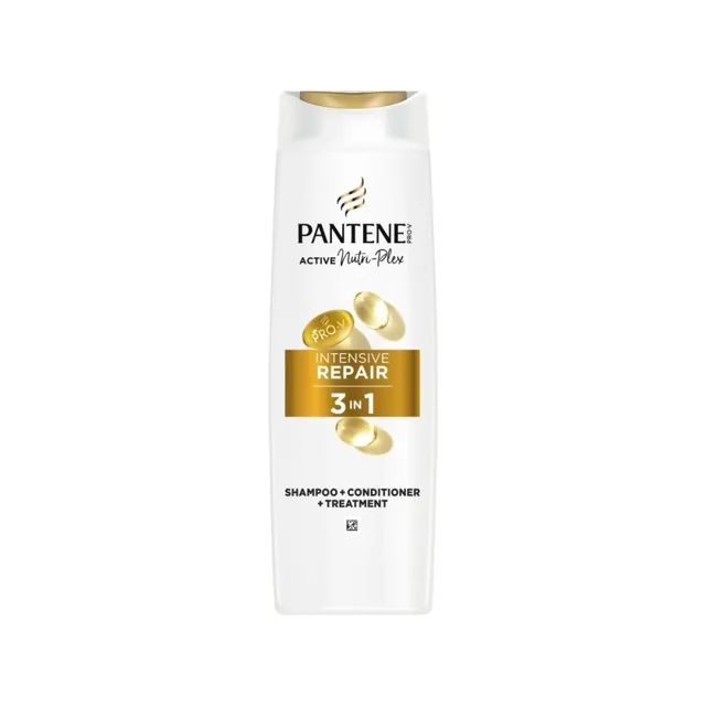 Pantene Pro-V Intensive Repair 3v1 šampon na poškozené vlasy 325 ml