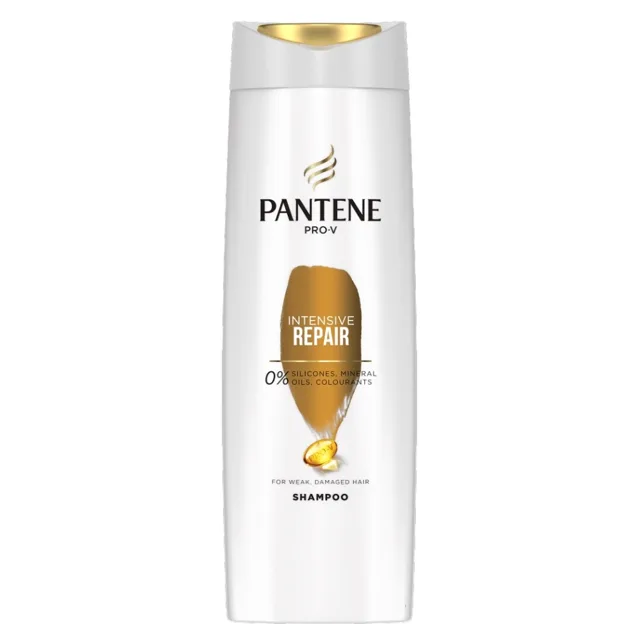 PANTENE PRO-V Intensive Repair Šampon na poškozené vlasy 400 ml