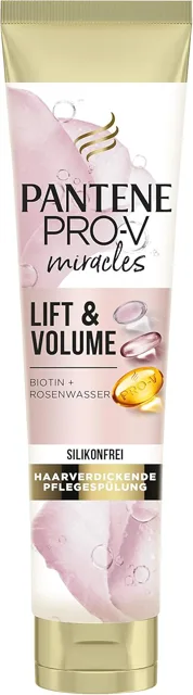 Pantene Pro-V Miracles Lift & Volume silikonový kondicionér 160 ml-Mírně poškozený obal