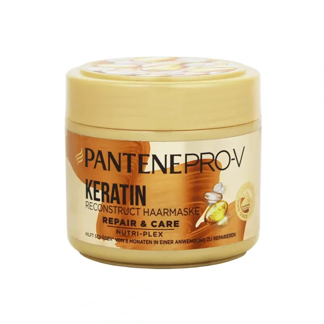 Pantene Pro-V Repair & Care maska na vlasy, zlatá, 300ml