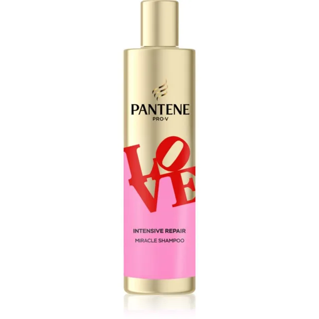 Pantene Pro-V Robert Indiana obnovující šampon pro poškozené vlasy 250 ml