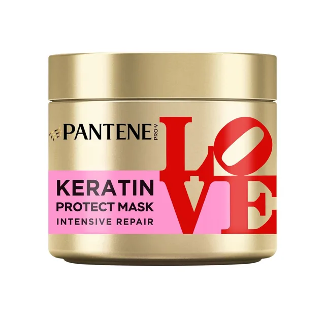 Pantene Pro-V x Robert Indiana Intensive Repair maska 300 ml