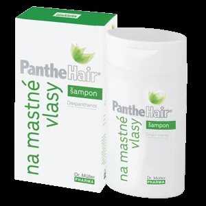 Panthehair šampon mastné vlasy NEW 200ml Dr.Müller