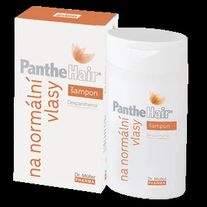 Panthehair šampon normál.vlasy NEW 200ml Dr.Müller