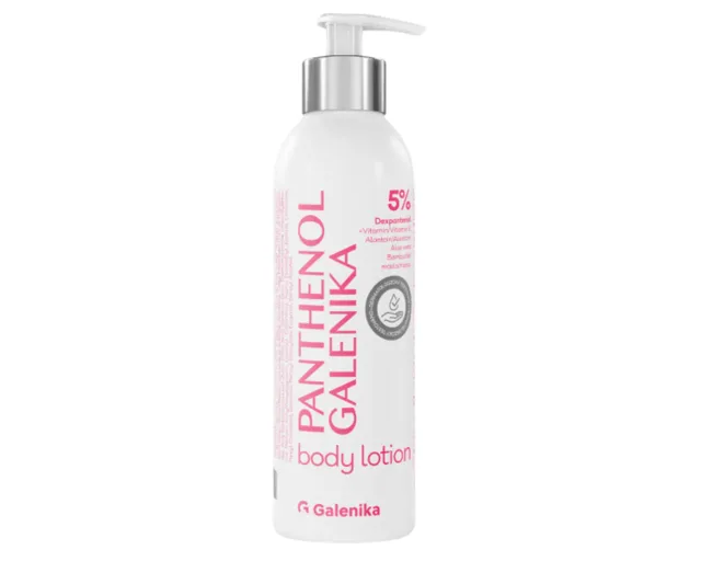 Panthenol Galenika Dexpantenol 5% Body Lotion 250ml
