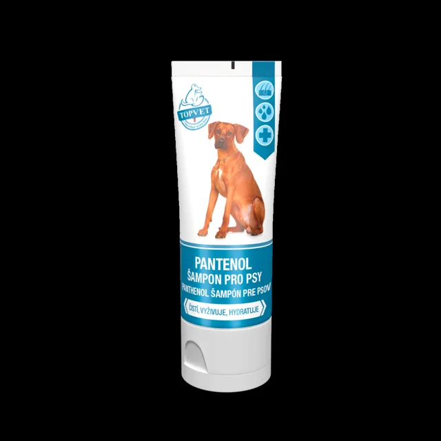 Panthenol šampon pro psy 200 ml – Green idea