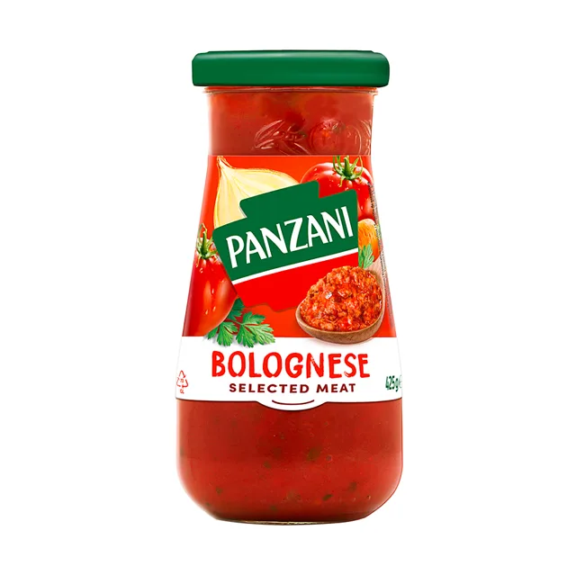 PANZANI Bolognese omáčka 425 g