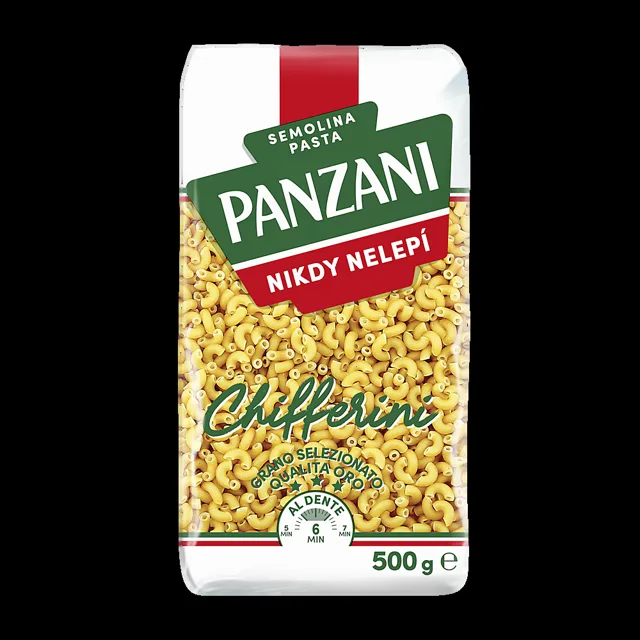 PANZANI Chifferini kolínka 500 g