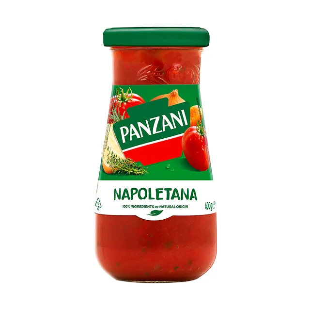 PANZANI Napoletana omáčka 400 g