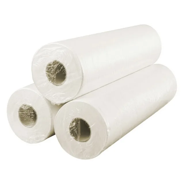 PAPERNET Papír na vyšetřovací lůžka v roli 50 cm x 50 m