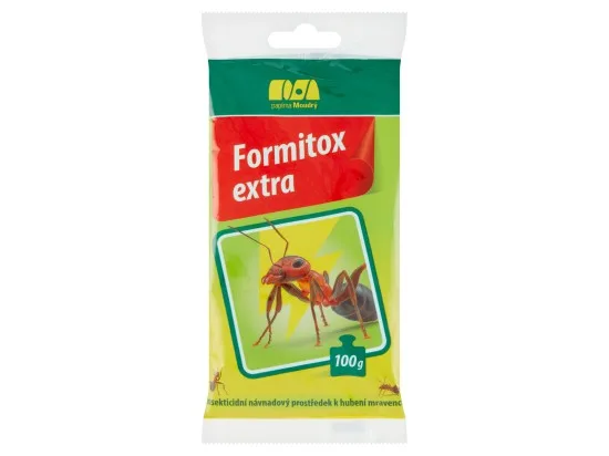 Papírna Moudrý Formitox extra 100 g