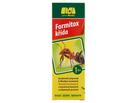 Papírna Moudrý Formitox křída 1 ks