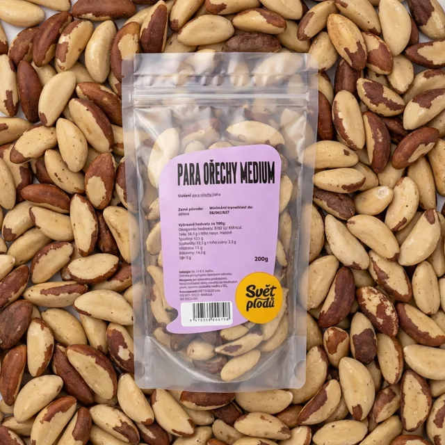 Para ořechy Medium váha 500g