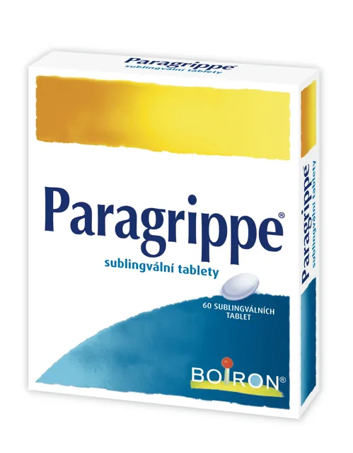 Paragrippe orm.tbl.slg.60