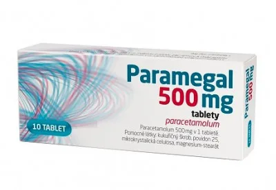 Paramegal 500mg por.tbl.nob.10x500mg