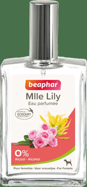 Parfém Beaphar pro feny 50ml