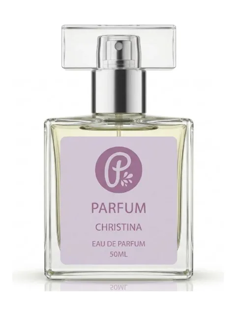 PARFÉM - Christina 50 ml