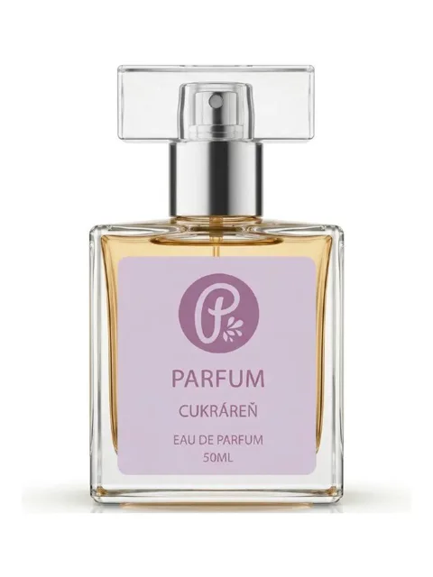 PARFÉM - Cukrárna 50 ml