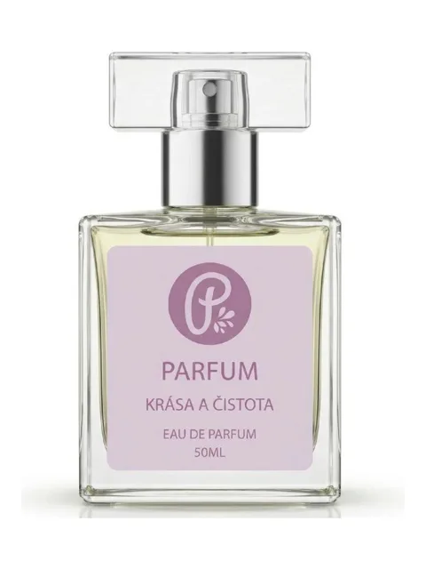 PARFÉM - Krása a čistota 50 ml