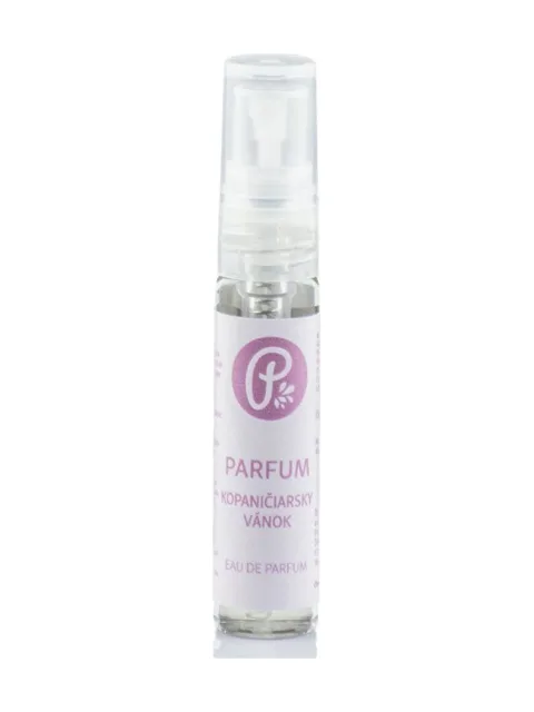 PARFÉM (vzorek) - Kopaničářský vánek 5 ml