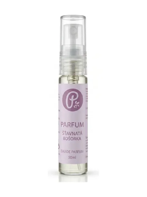 PARFÉM (vzorek) - Šťavnatá čarodějka 5 ml