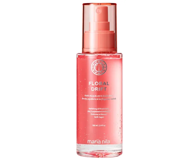 Parfémovaná mlha na vlasy Maria Nila Floral Drift - 100 ml + dárek zdarma