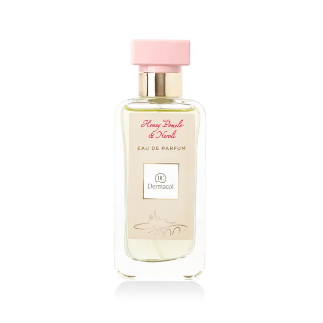 Parfémovaná voda s vůní medového pomela a neroli Dermacol - Oficiální e-shop Dermacol